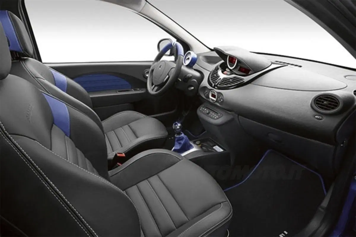 Renault Twingo GT Gordini (5)