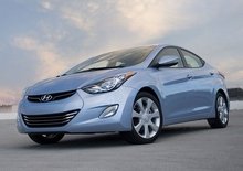 Hyundai Elantra: debutta negli USA
