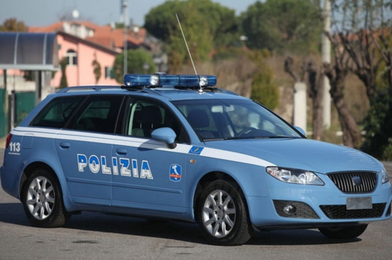 Seat: 58 Exeo ST per la Polizia Stradale