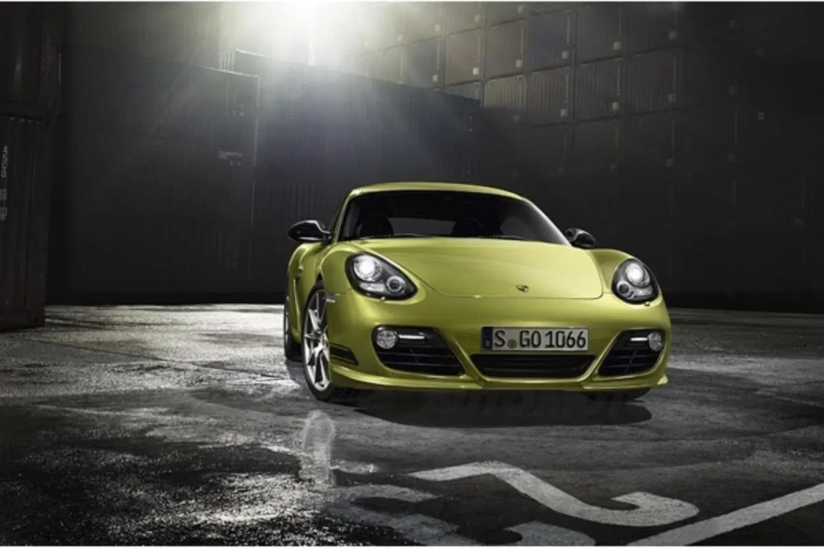 Porsche Cayman R (2)