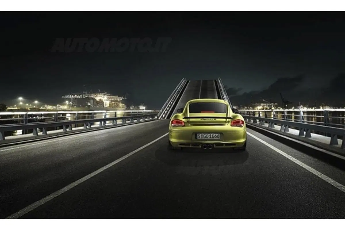 Porsche Cayman R (3)