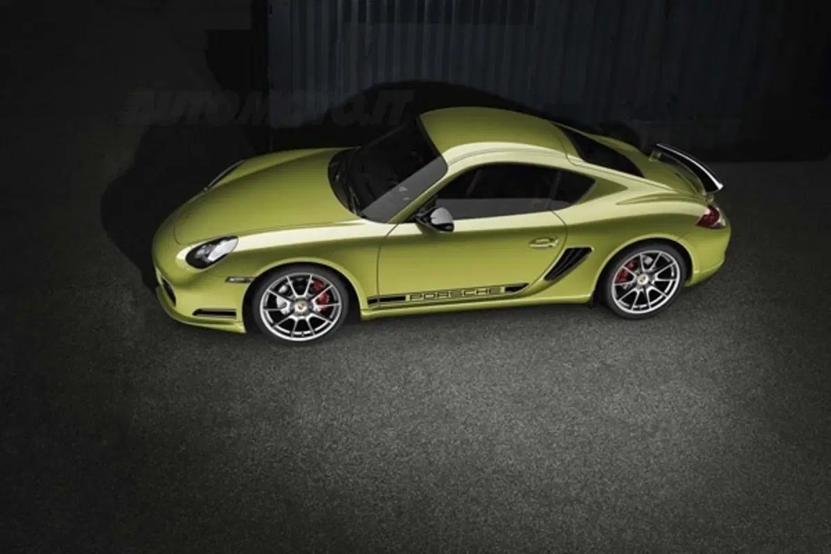 Porsche Cayman R (4)