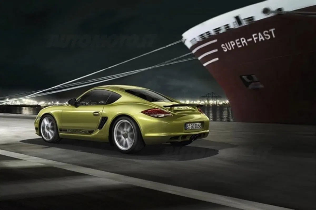 Porsche Cayman R (6)