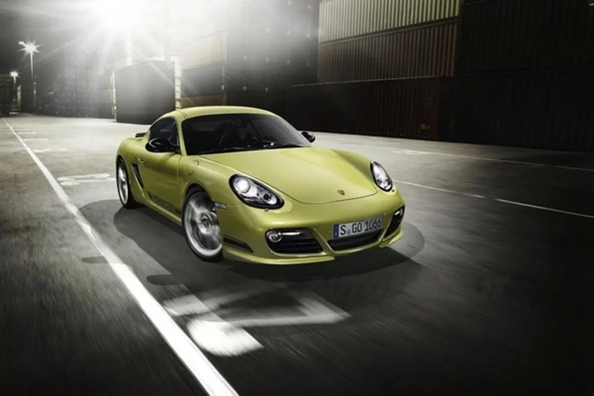 Porsche Cayman R (7)