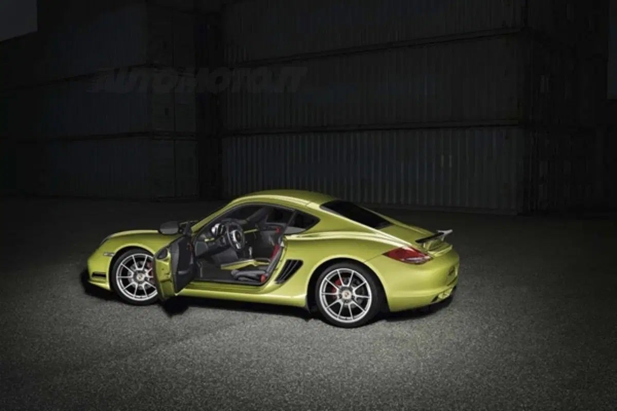 Porsche Cayman R (8)