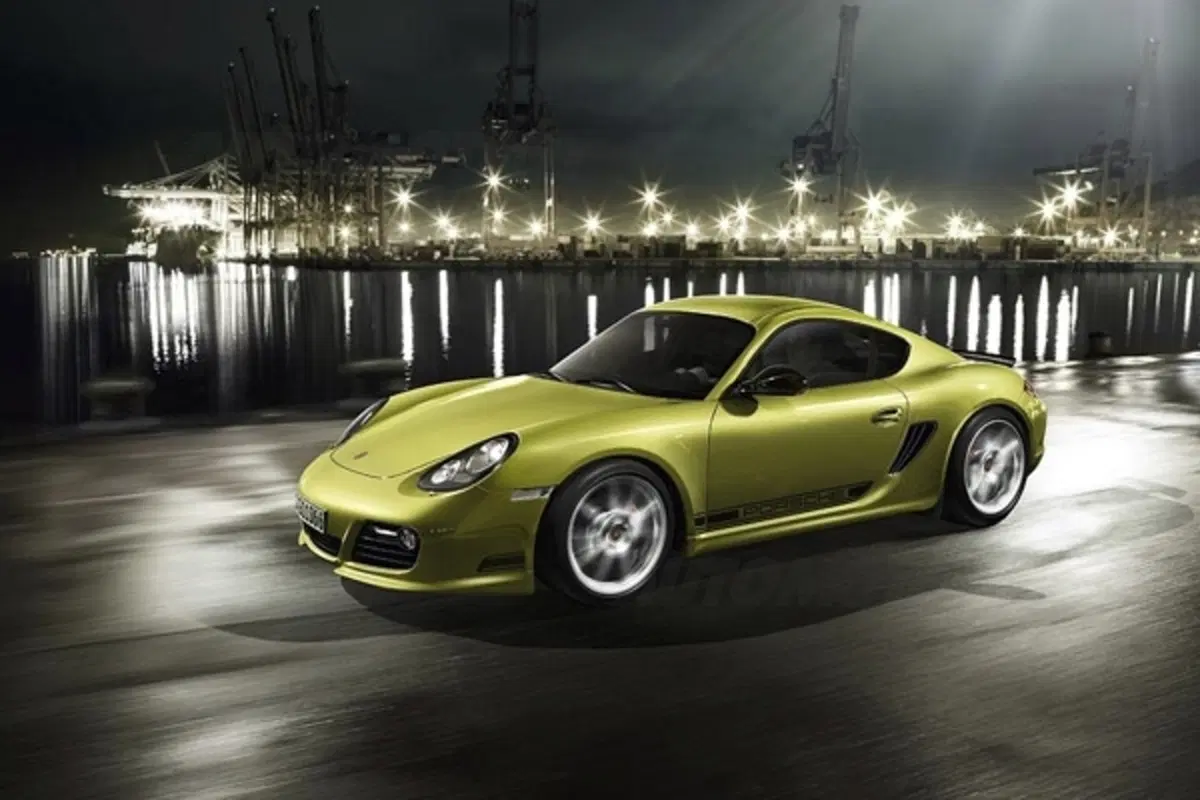Porsche Cayman R (10)