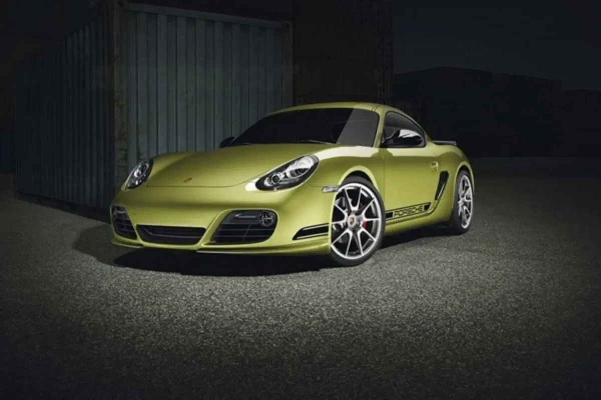 Porsche Cayman R (11)