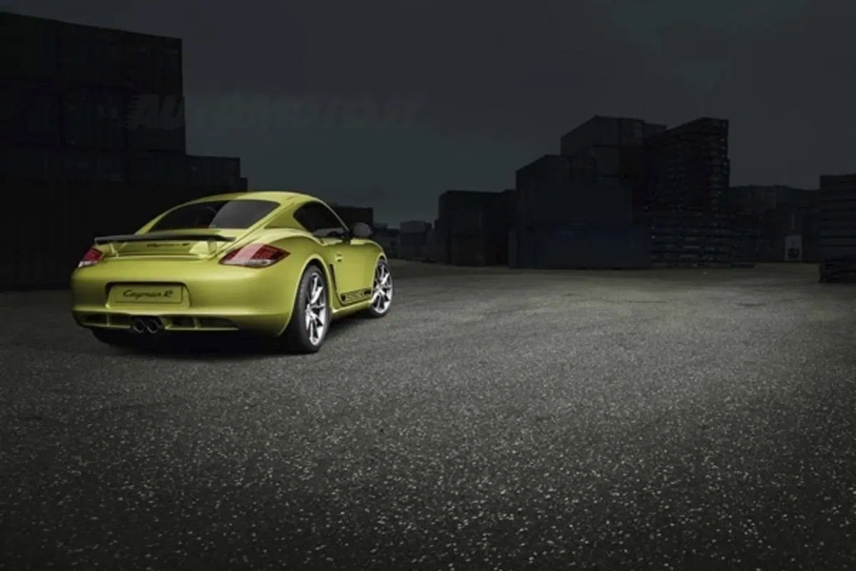 Porsche Cayman R (12)