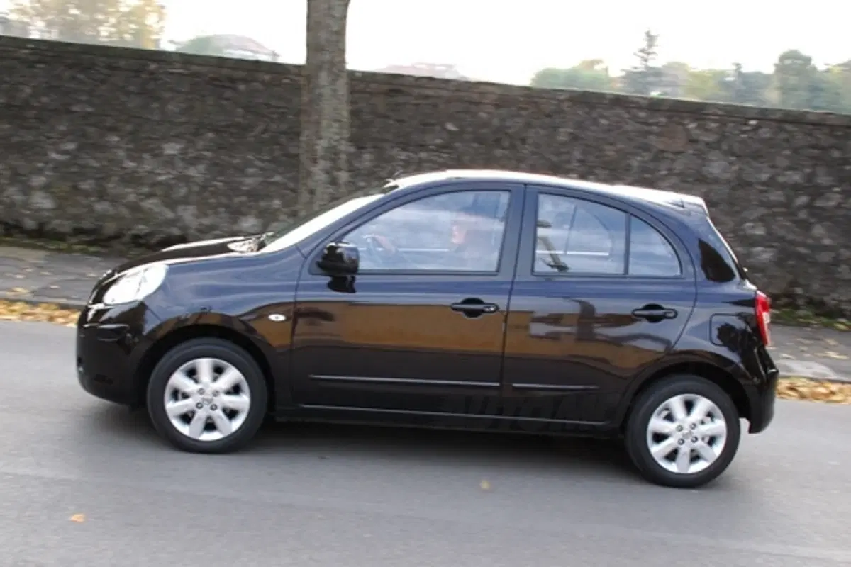 Nissan Micra 1.2 CVT (3)