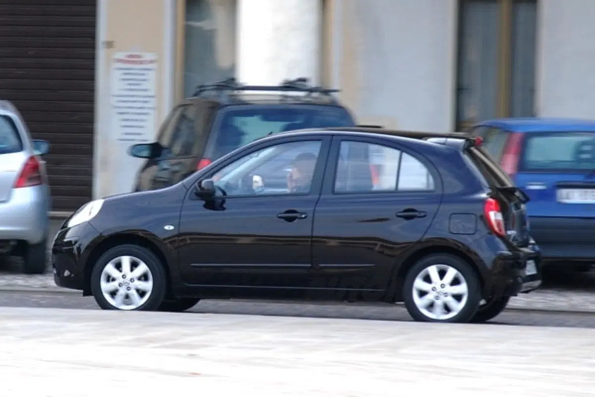 Nissan Micra 1.2 CVT (6)