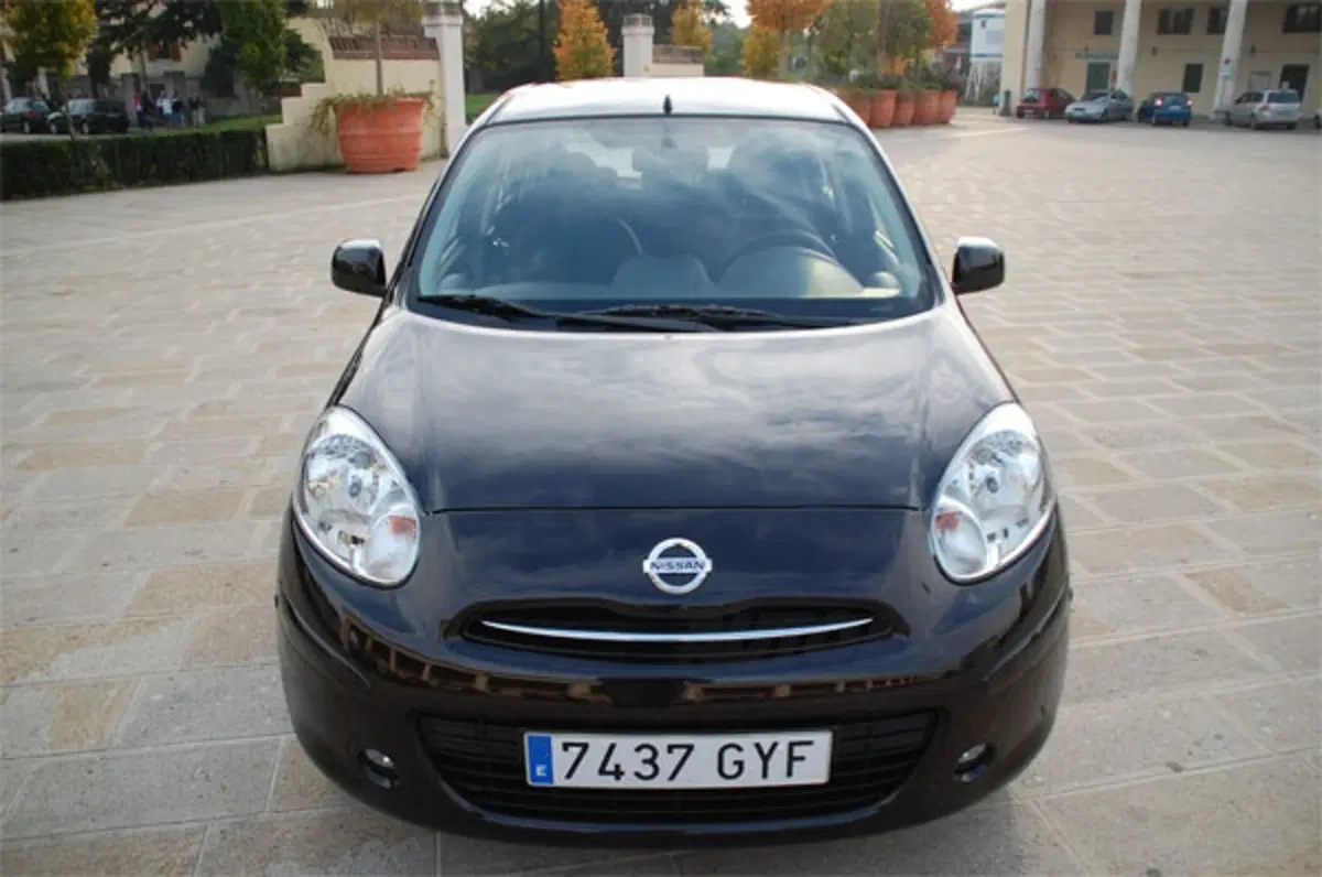 Nissan Micra 1.2 CVT (8)