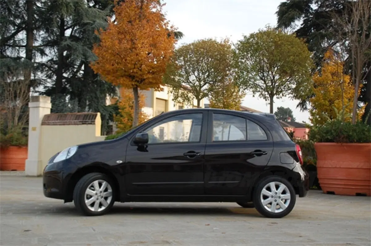 Nissan Micra 1.2 CVT (10)