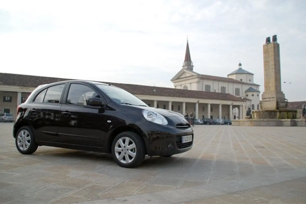 Nissan Micra 1.2 CVT (11)