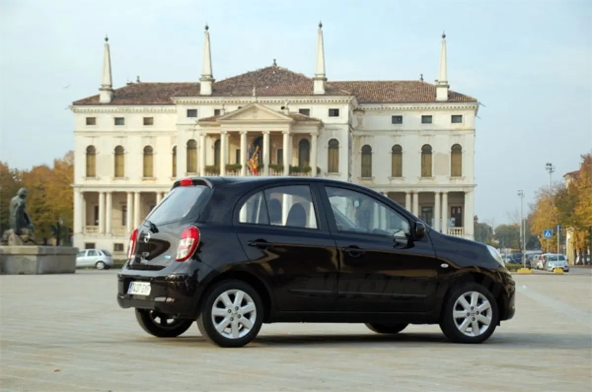 Nissan Micra 1.2 CVT (12)