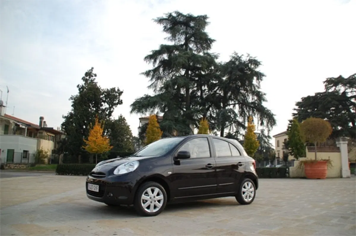 Nissan Micra 1.2 CVT (13)