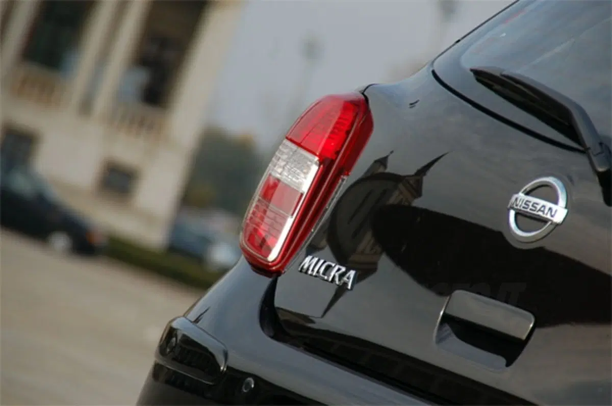 Nissan Micra 1.2 CVT (16)