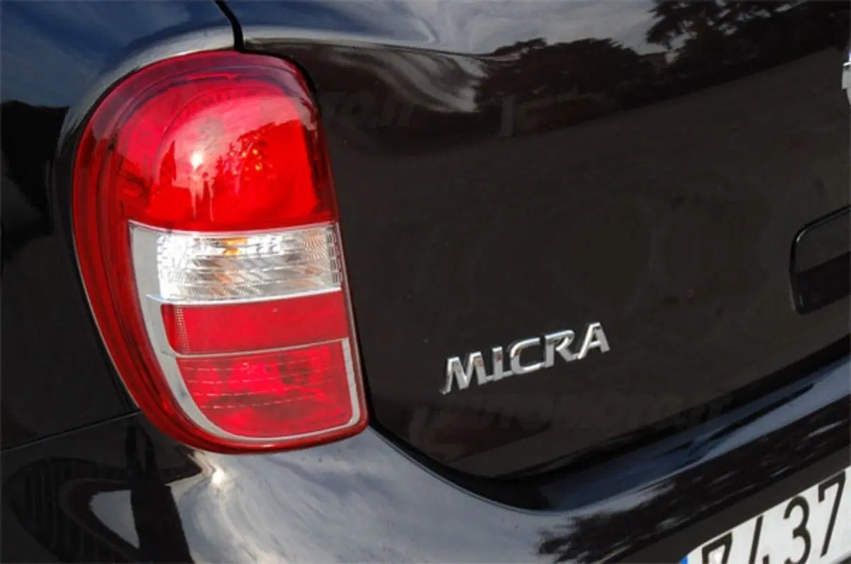 Nissan Micra 1.2 CVT (17)