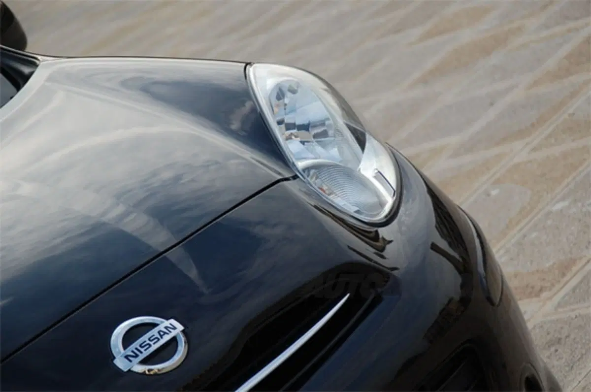 Nissan Micra 1.2 CVT (22)