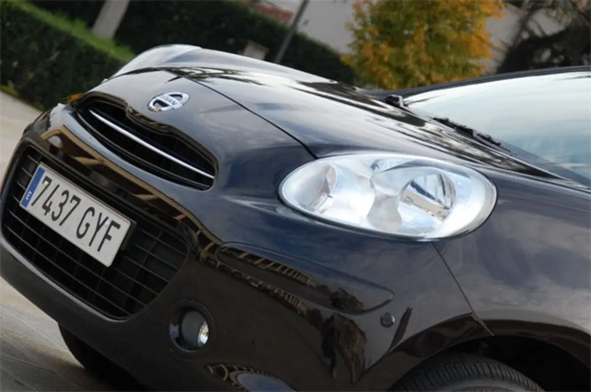 Nissan Micra 1.2 CVT (25)
