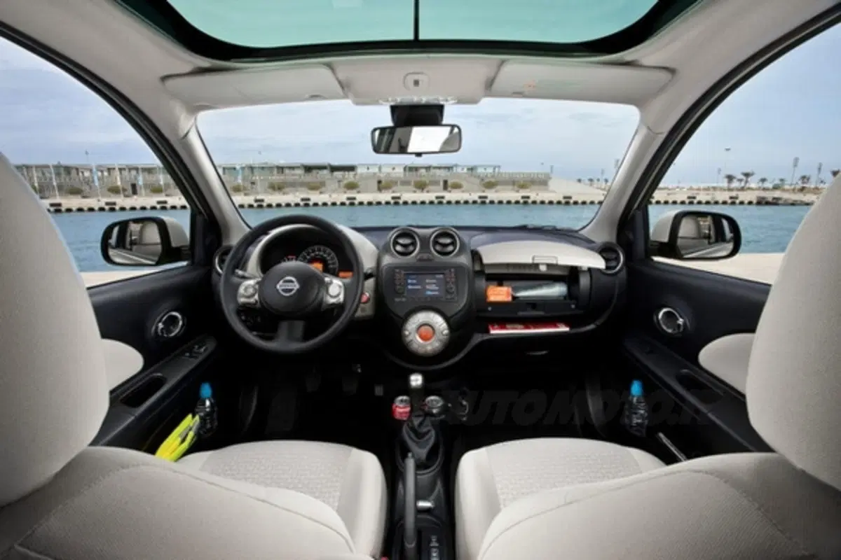 Nissan Micra 1.2 CVT (29)