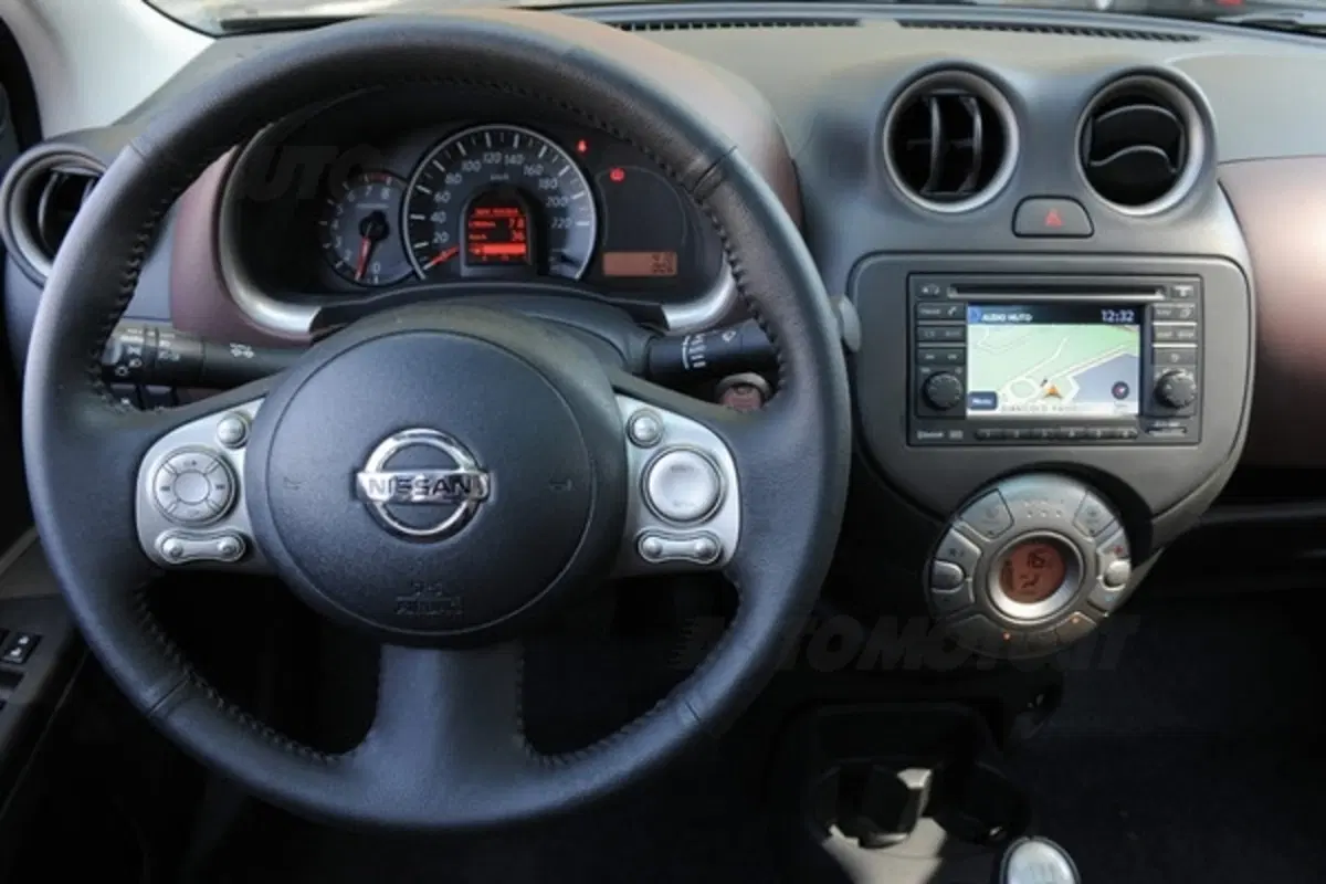 Nissan Micra 1.2 CVT (31)
