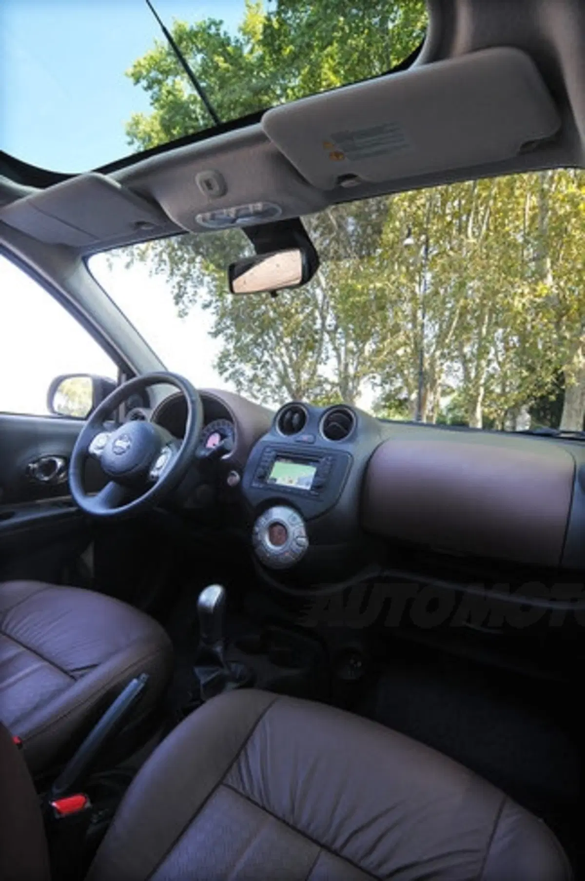Nissan Micra 1.2 CVT (53)