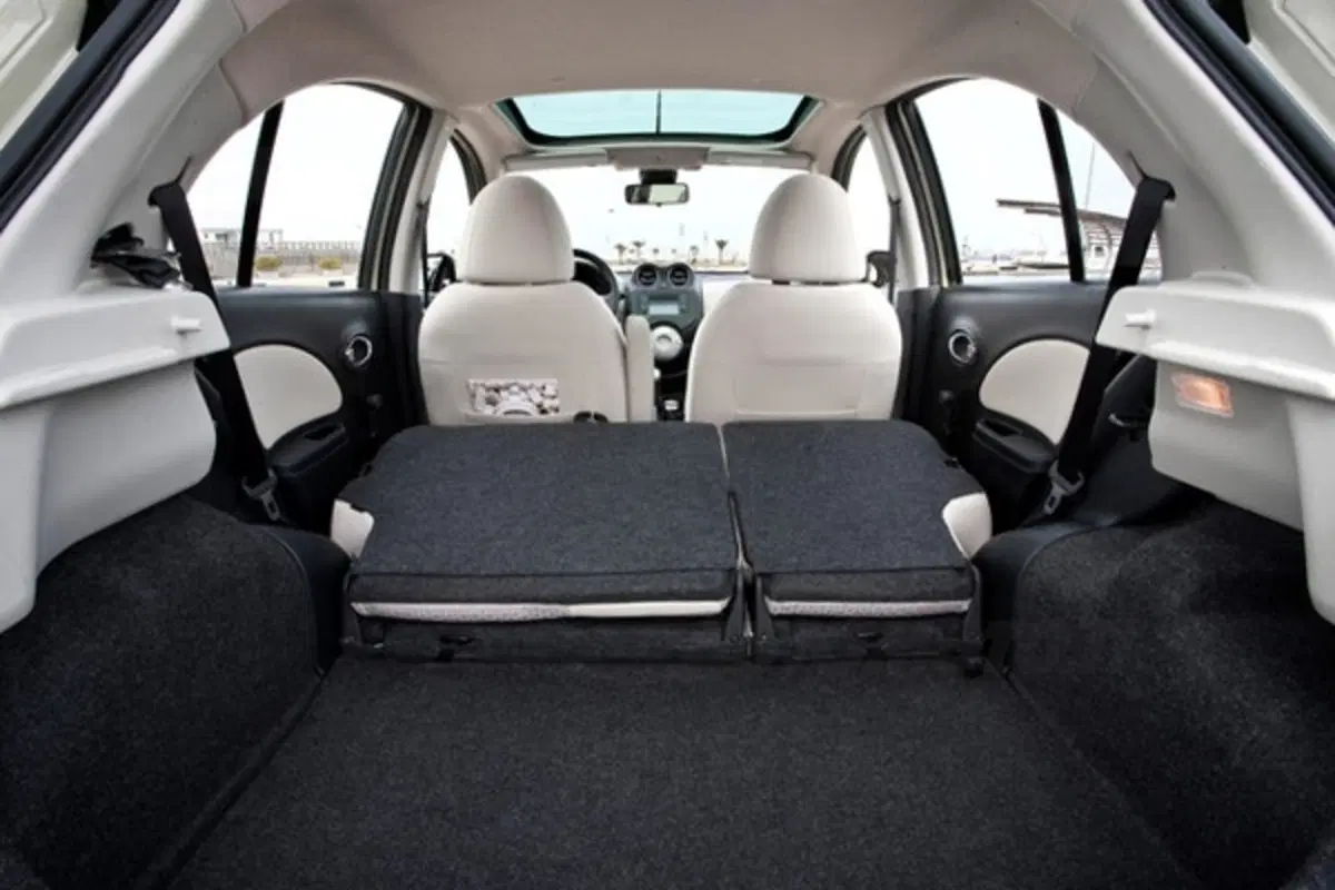 Nissan Micra 1.2 CVT (55)