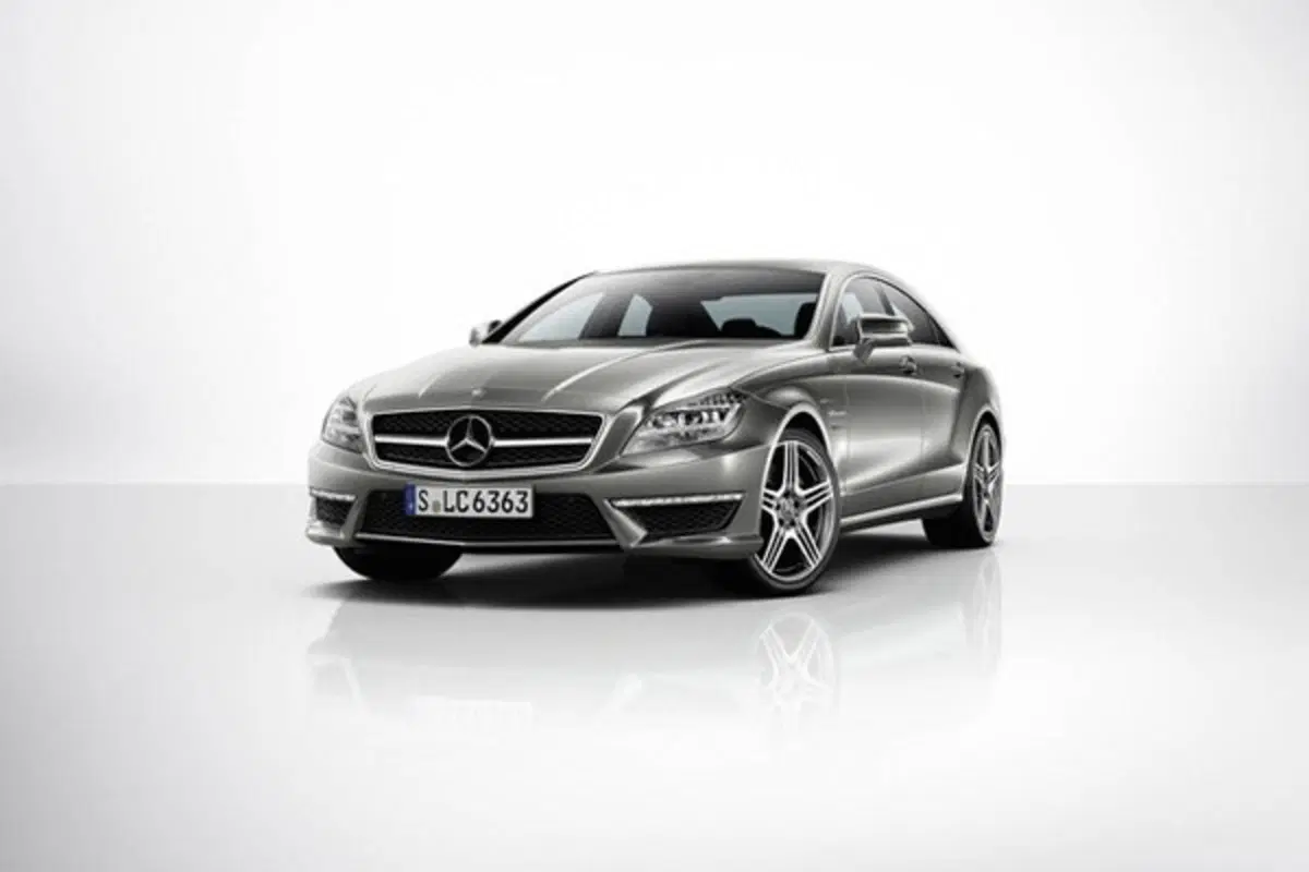Mercedes CLS 63 AMG (12)