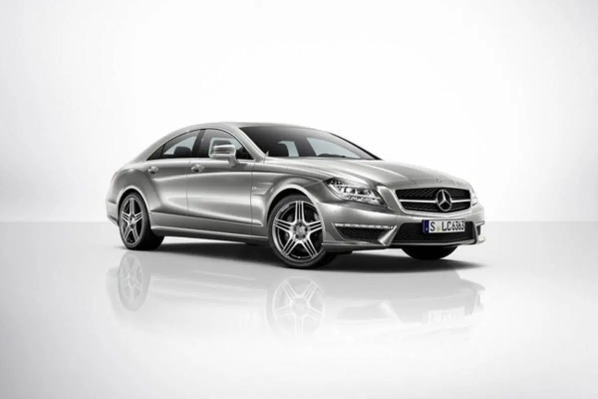 Mercedes CLS 63 AMG (13)