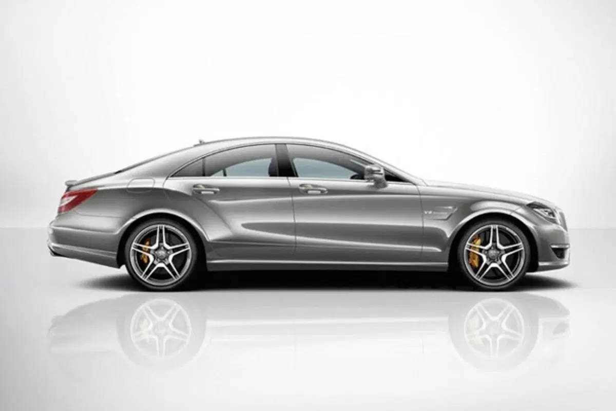 Mercedes CLS 63 AMG (14)