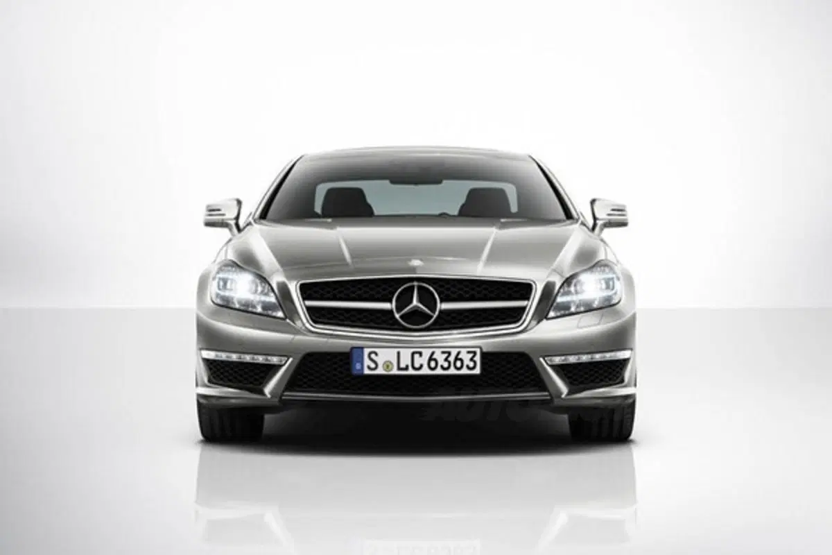 Mercedes CLS 63 AMG (15)