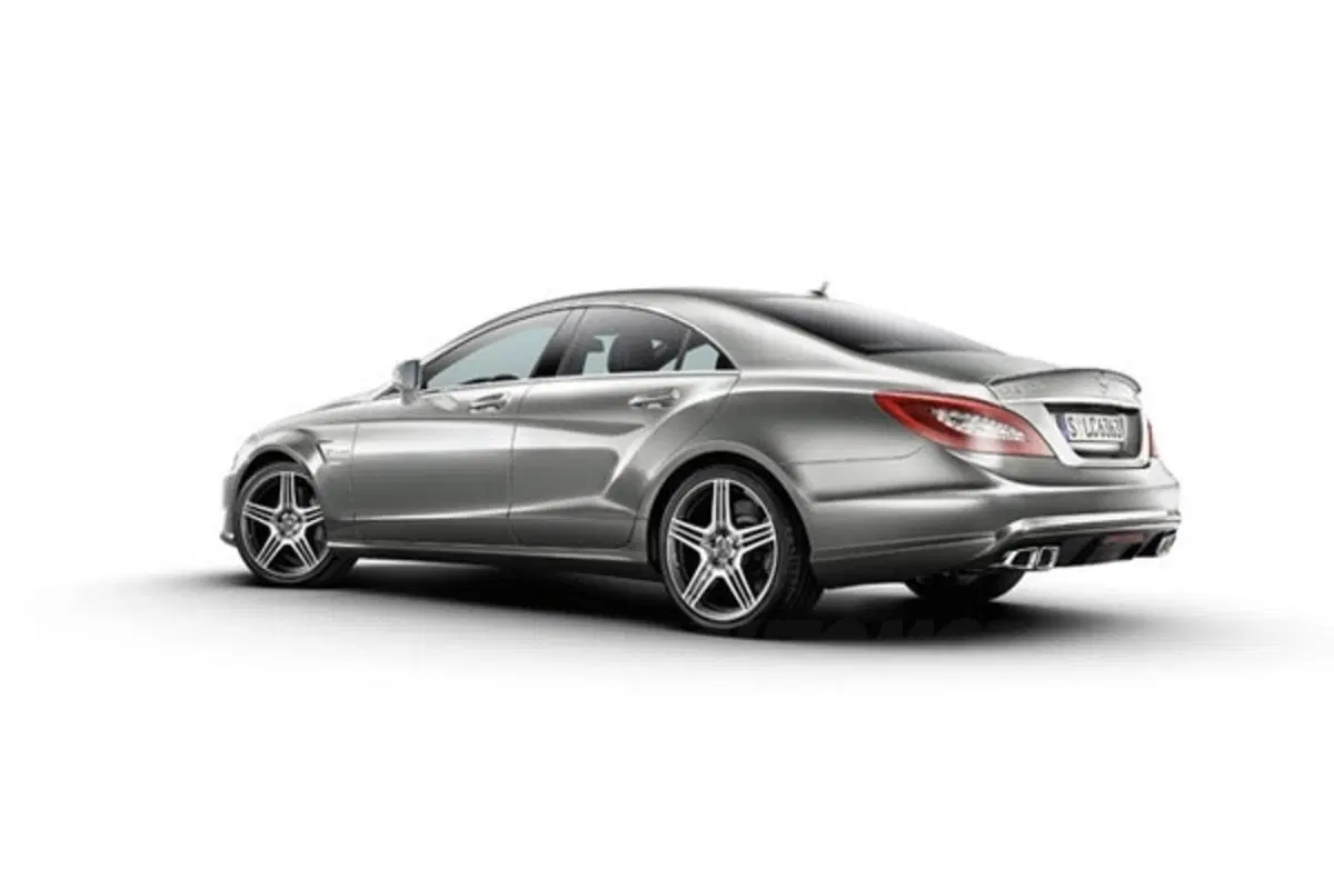 Mercedes CLS 63 AMG (17)