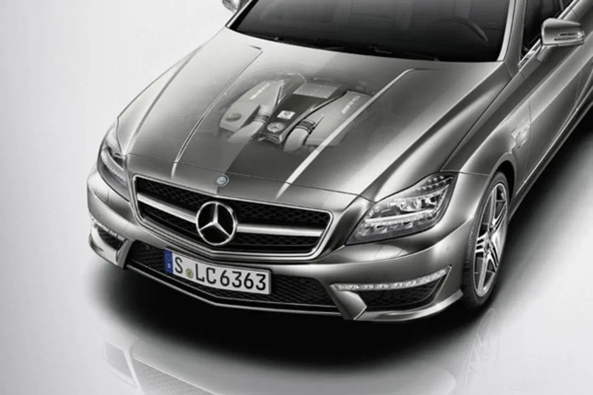 Mercedes CLS 63 AMG (18)