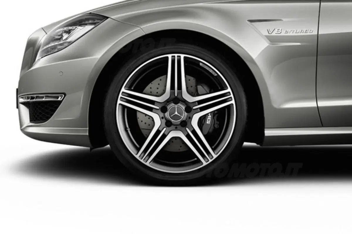 Mercedes CLS 63 AMG (19)