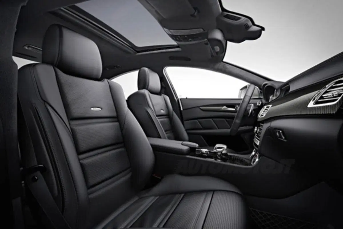 Mercedes CLS 63 AMG (20)