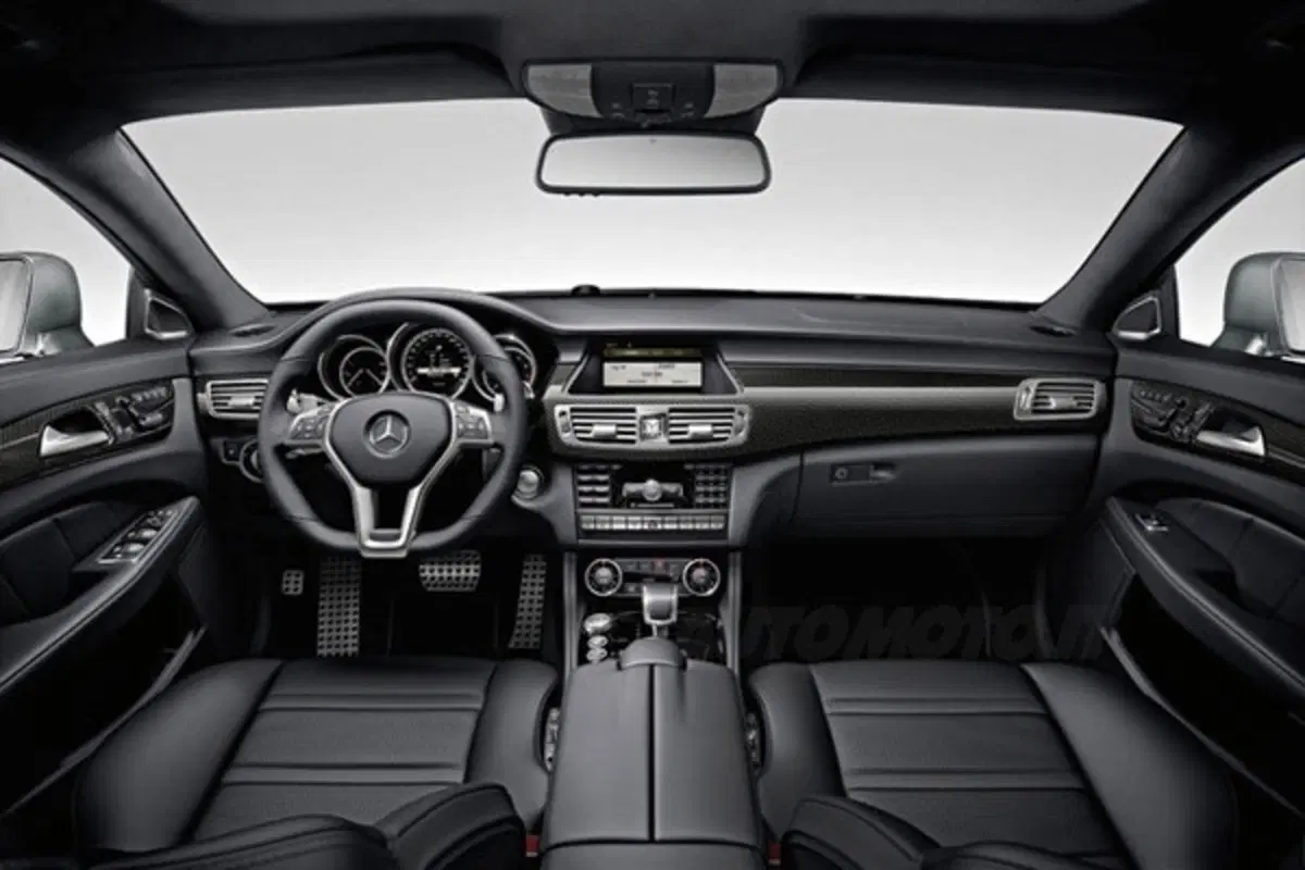 Mercedes CLS 63 AMG (21)