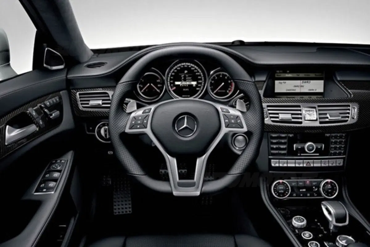 Mercedes CLS 63 AMG (23)