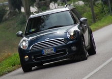 Mini Cooper D Clubman