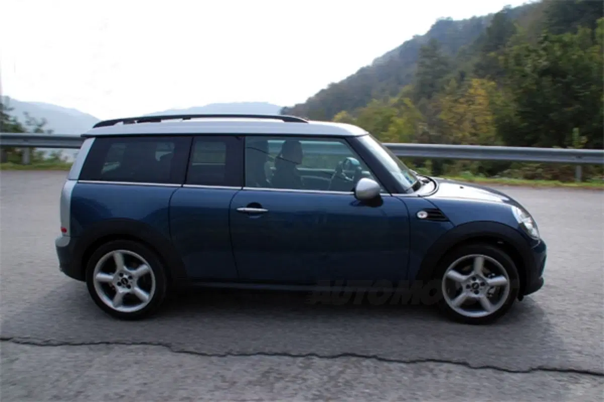Mini Cooper D Clubman (4)