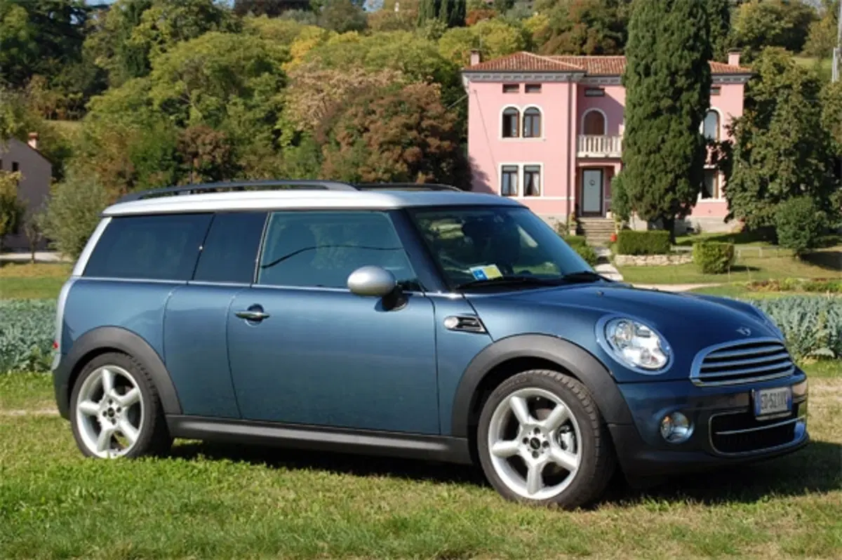 Mini Cooper D Clubman (15)