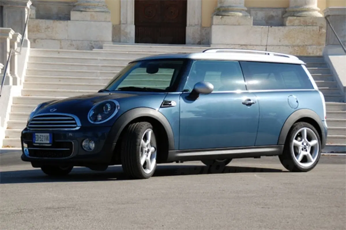 Mini Cooper D Clubman (17)