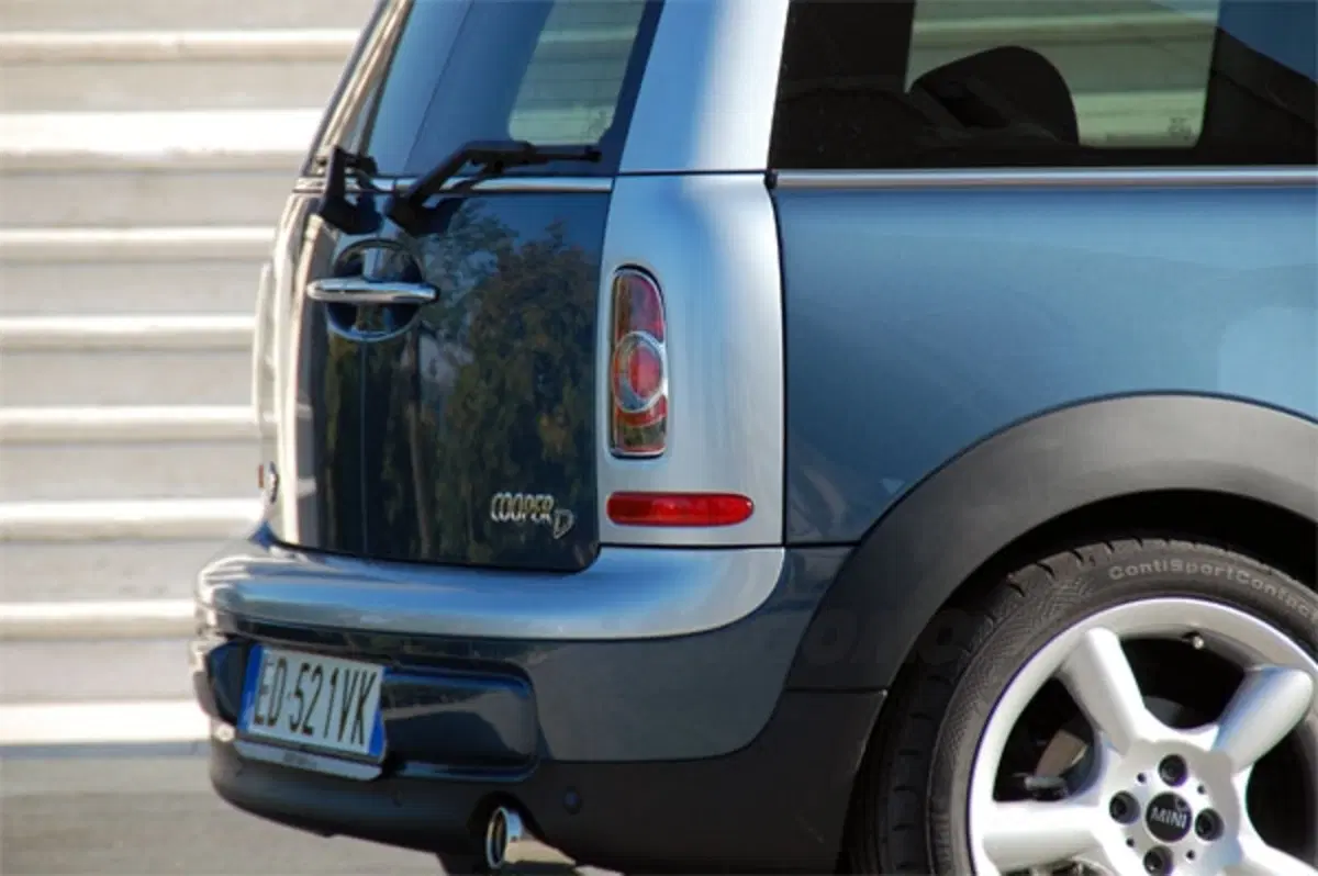 Mini Cooper D Clubman (40)