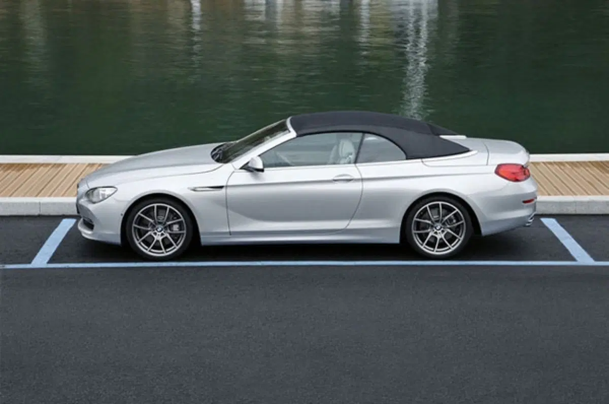 Nuova BMW Serie 6 Cabrio (11)