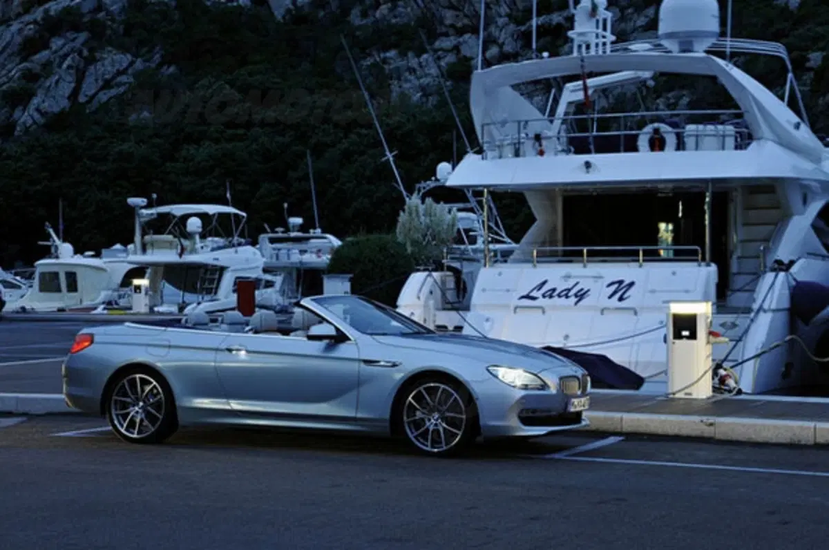 Nuova BMW Serie 6 Cabrio (15)
