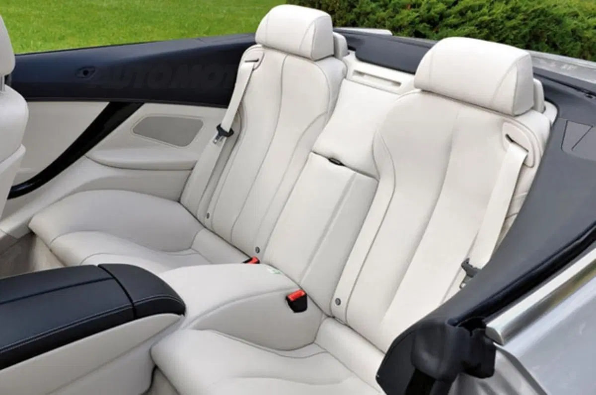 Nuova BMW Serie 6 Cabrio (28)