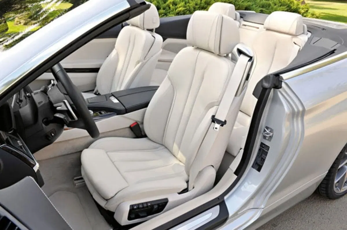 Nuova BMW Serie 6 Cabrio (30)