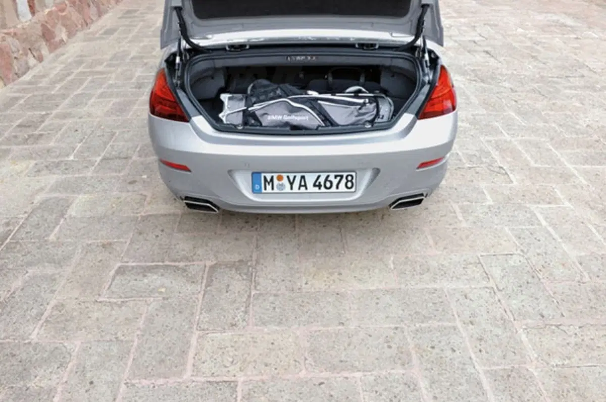 Nuova BMW Serie 6 Cabrio (37)