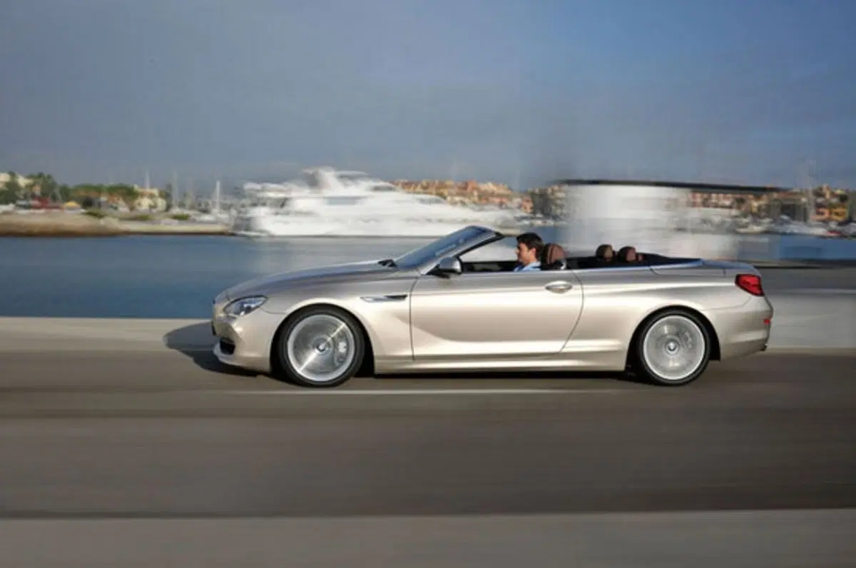 Nuova BMW Serie 6 Cabrio (40)