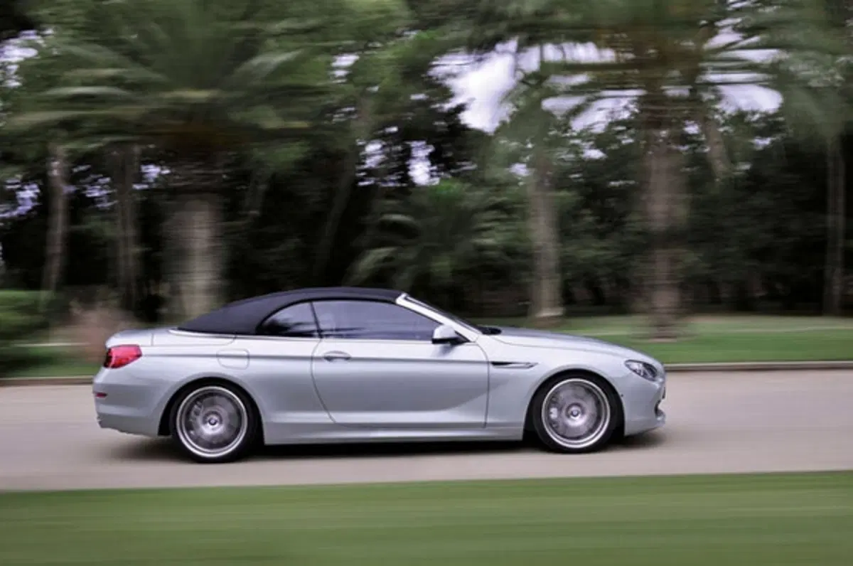 Nuova BMW Serie 6 Cabrio (42)