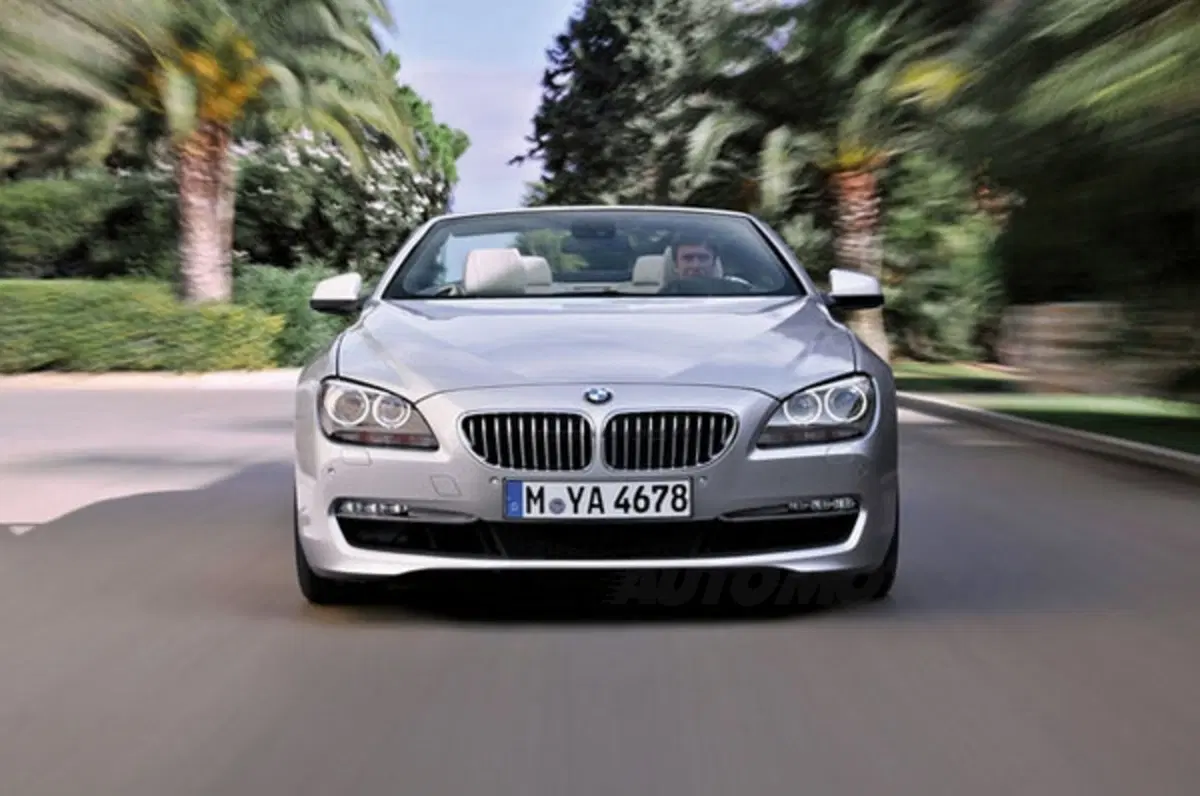 Nuova BMW Serie 6 Cabrio (43)